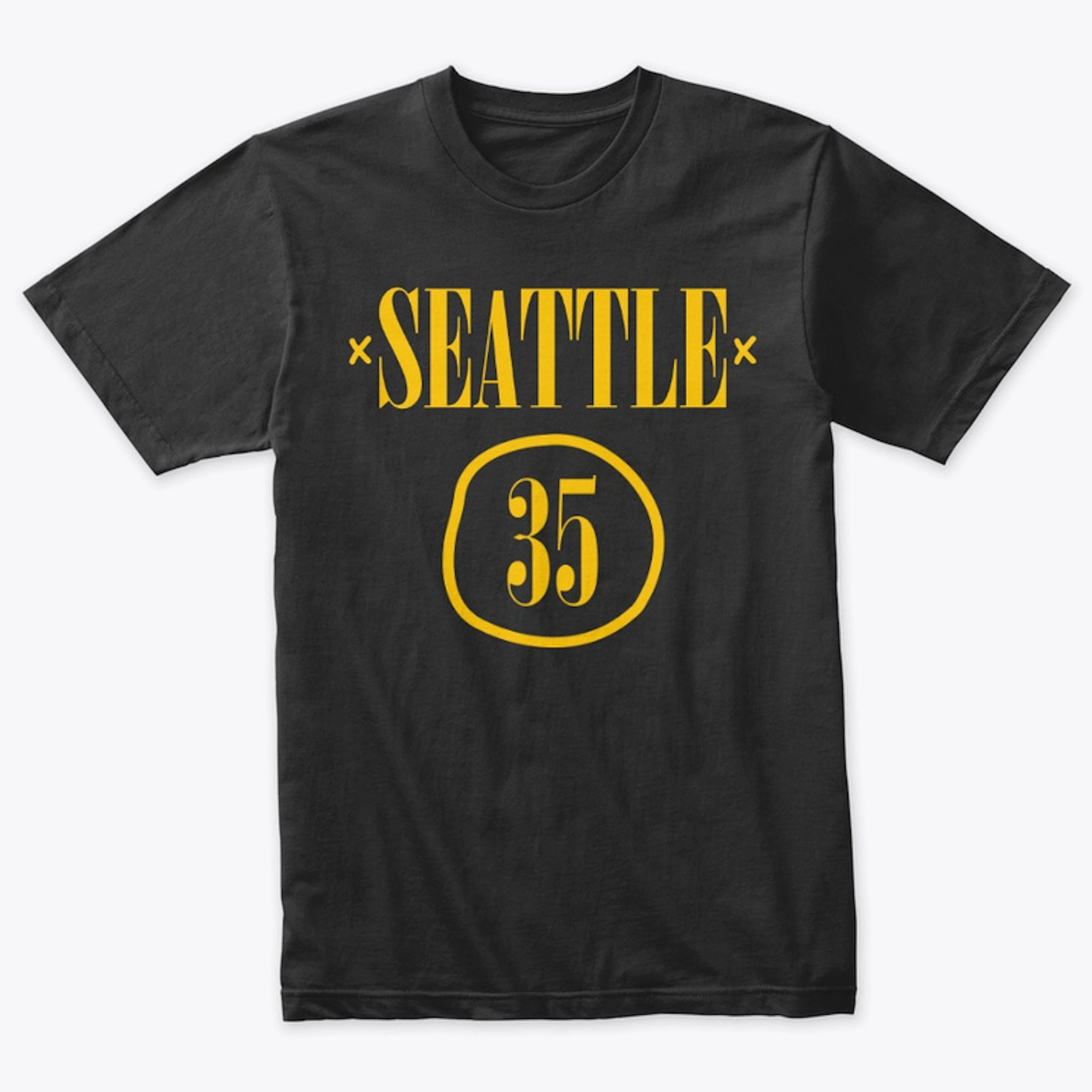Seattle #35 City | Ninety4feet