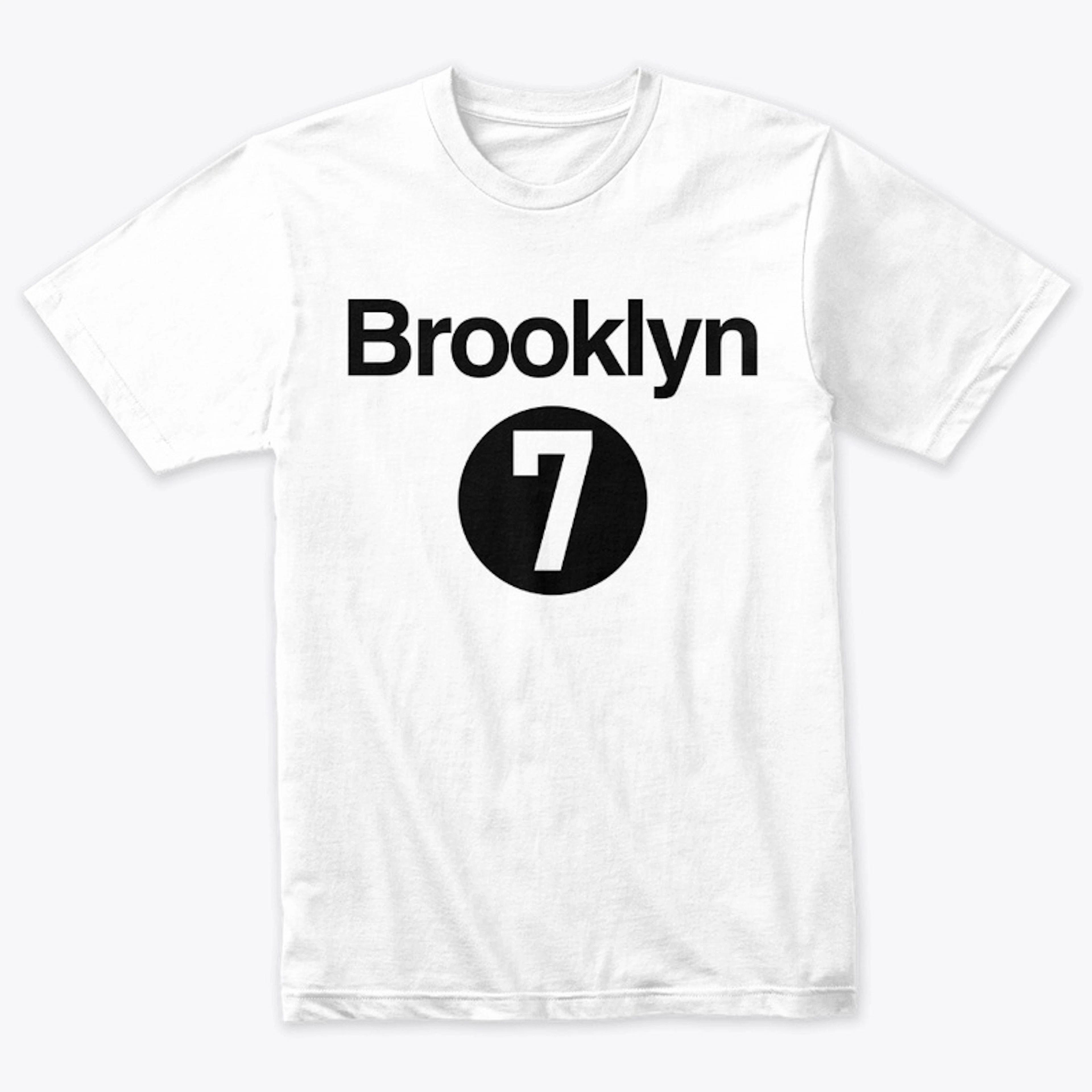 Brooklyn #7 Earned | Ninety4feet