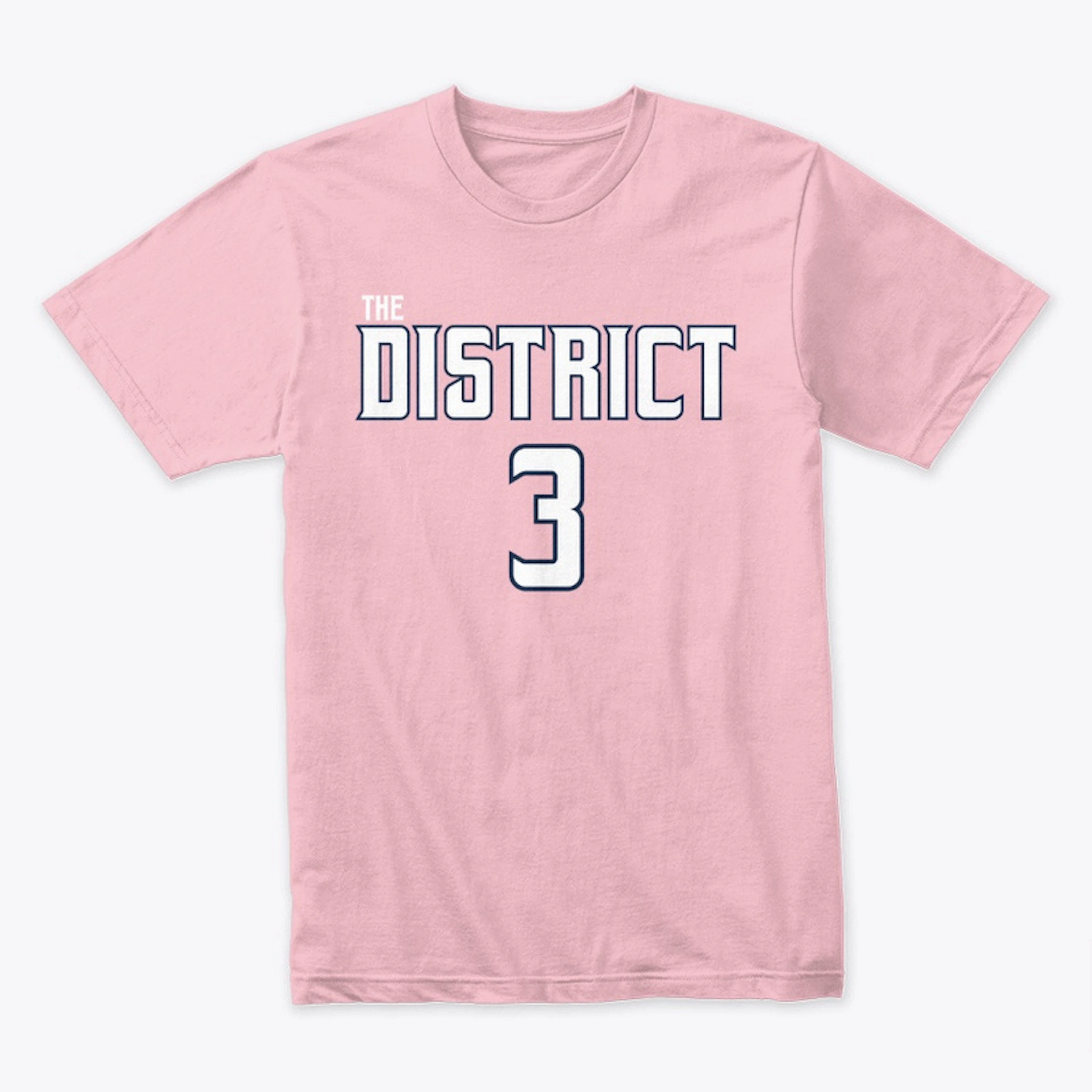 The District #3 City | Ninety4feet