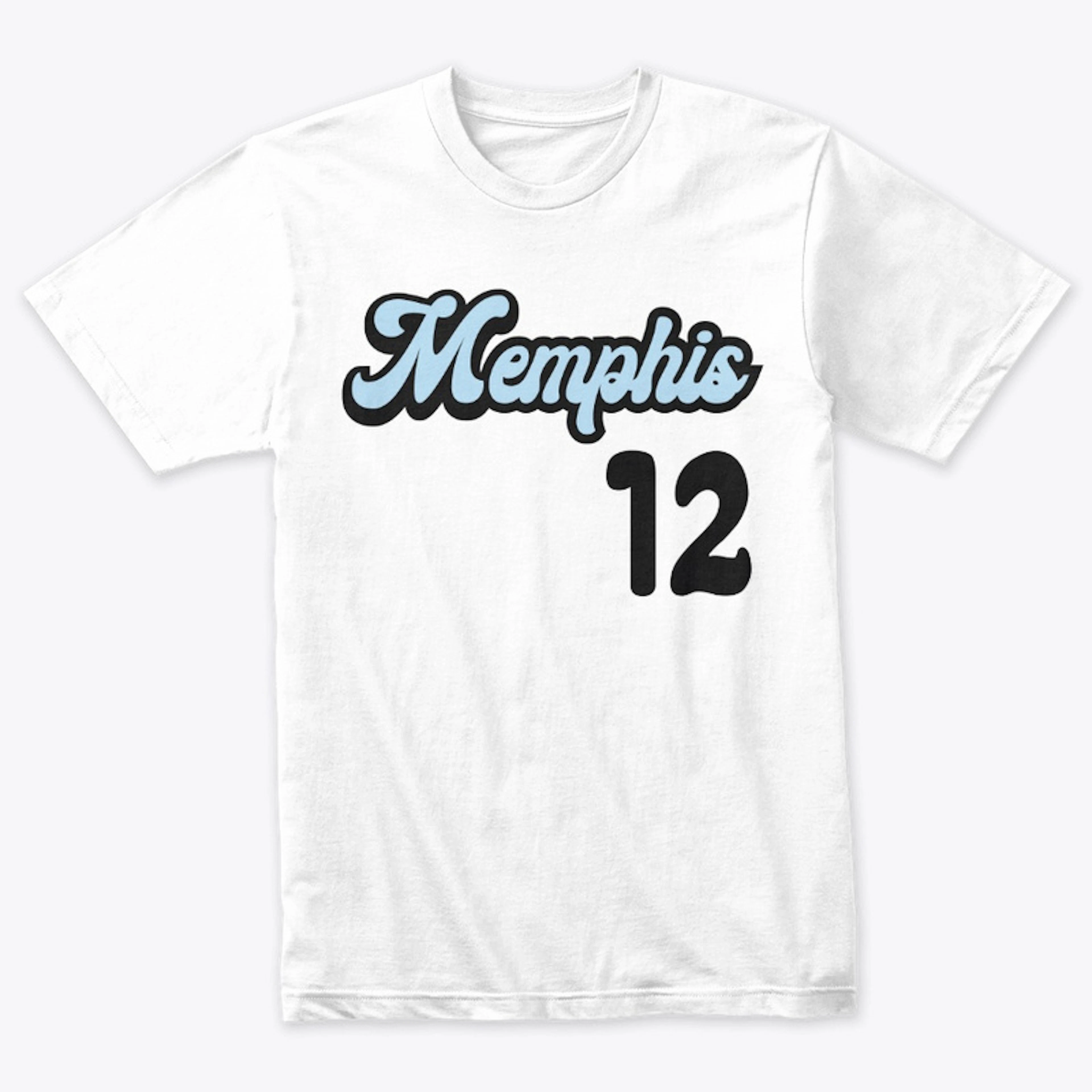 Memphis #12 City | Ninety4feet