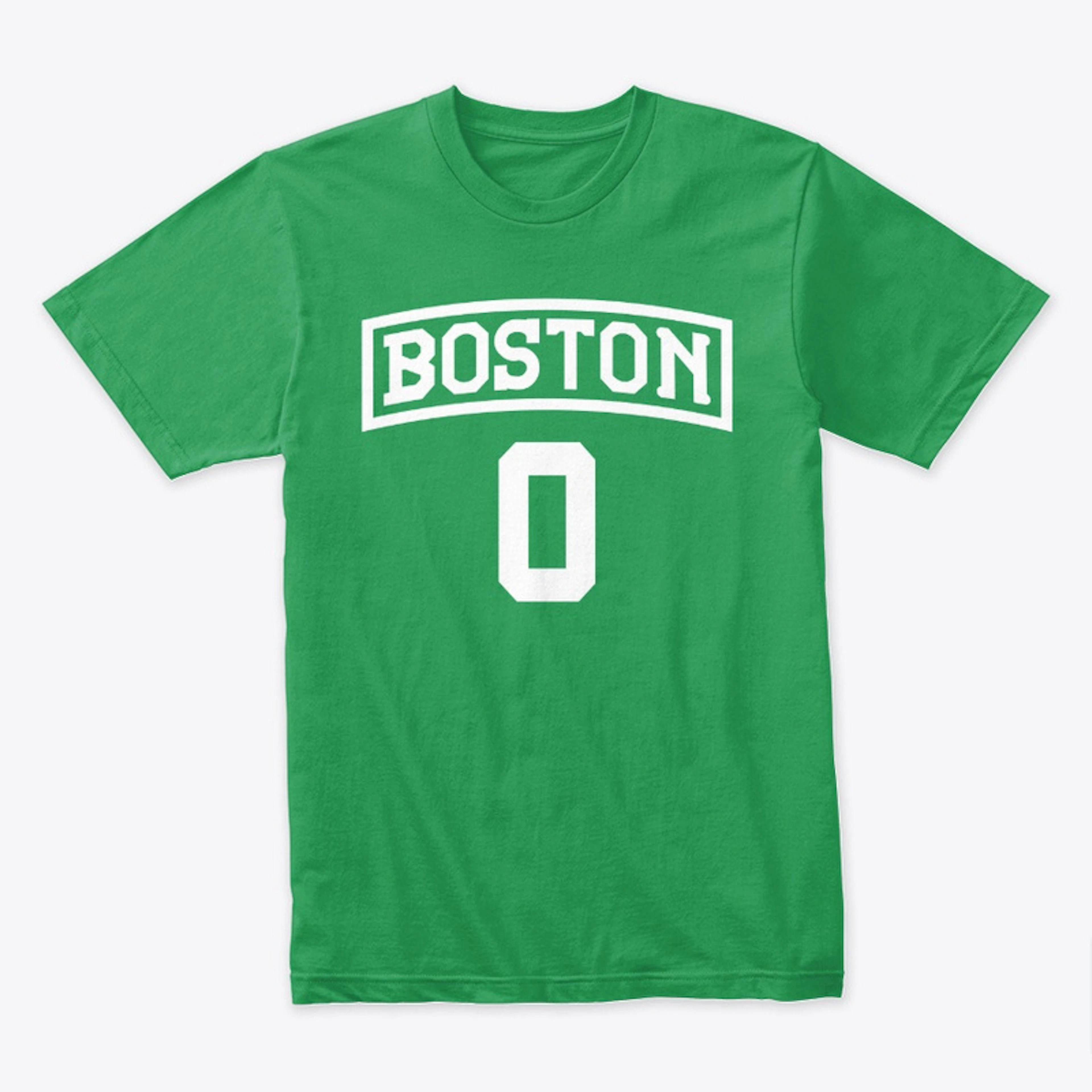 Boston #0 Earned | Ninety4feet