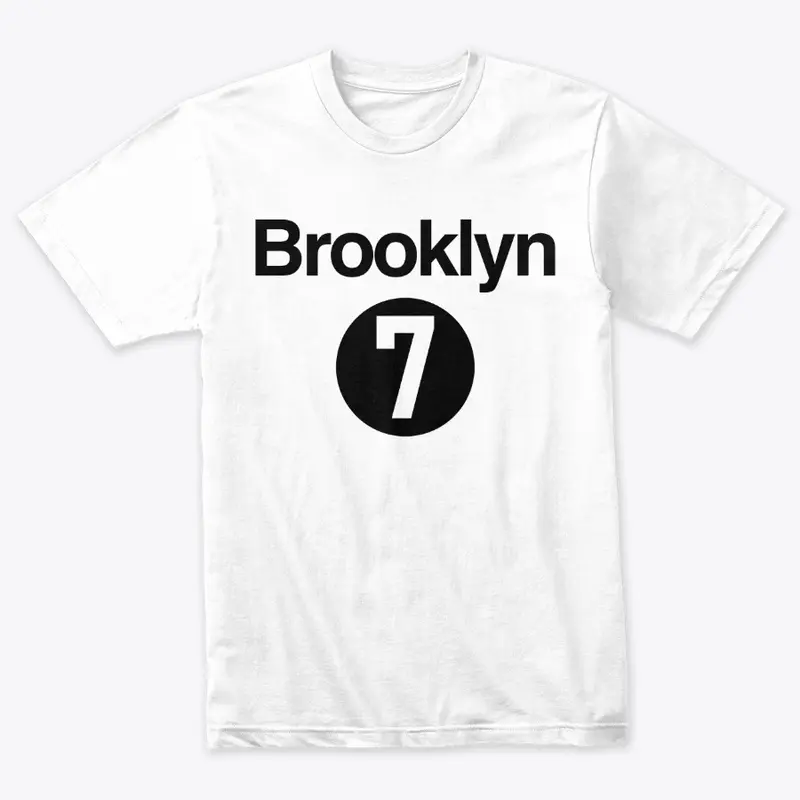 Brooklyn #7 Earned | Ninety4feet