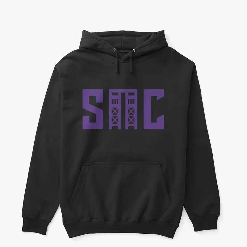 Sacramento - Tower Bridge Hoodie