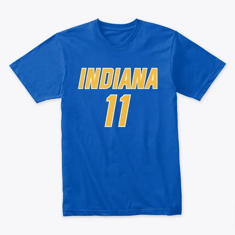 Indiana #11 City | Ninety4feet